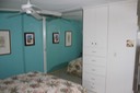 ample storage bedroom